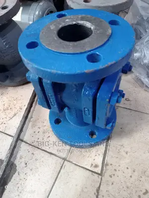 2" Glass Valve for LPG