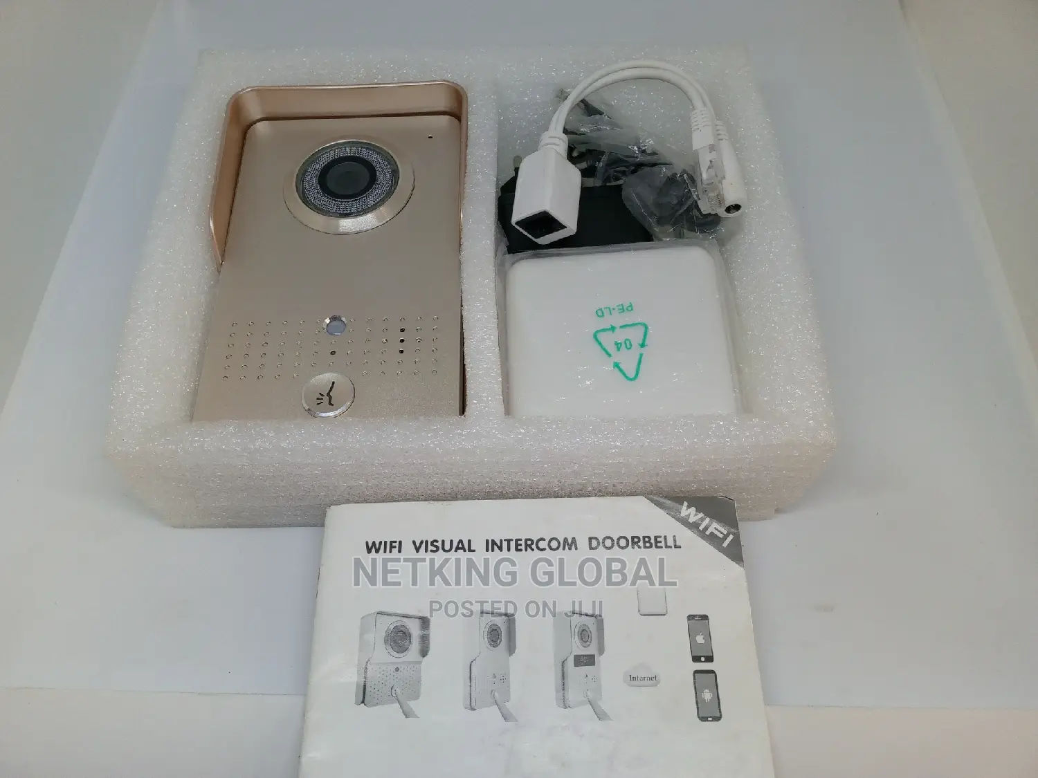 Wifi Intercom Video Doorbell