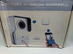 Wifi Intercom Video Doorbell
