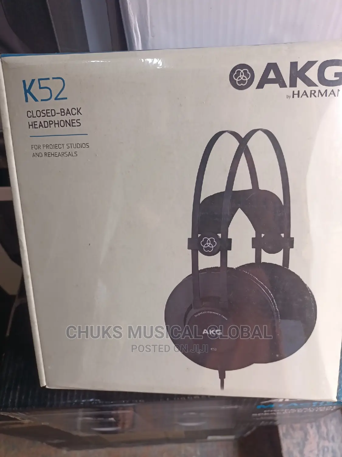 Akg Headphone