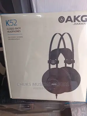 Akg Headphone