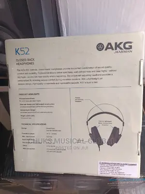 Akg Headphone