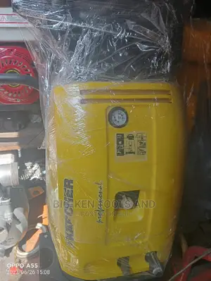 KARCHER Pressure Washer Machine