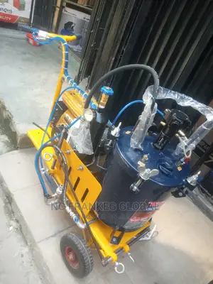Road Marking Machine