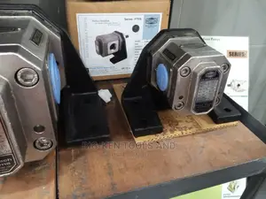 1" Stainless Pump Head