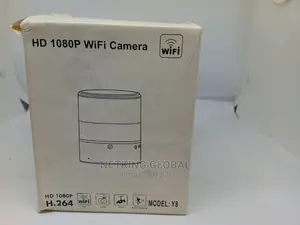 HD 1080P Wifi Camera Bluetooth Speaker