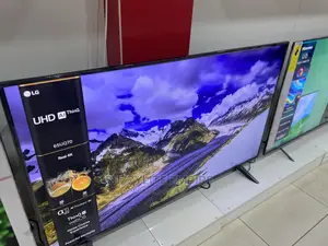 LG 65 Inches A1 Thinq Uhd Smart