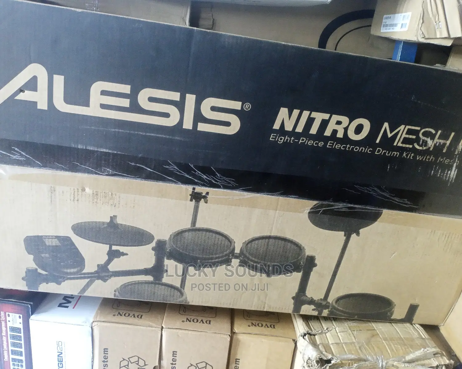 Alesis Electric Drum