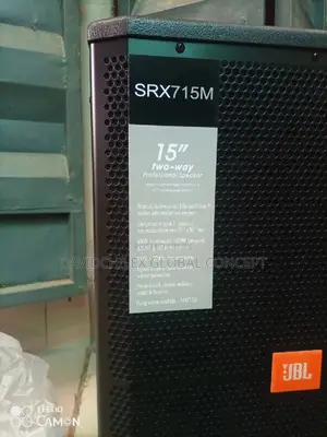 JBL I5inches Monitor Speaker