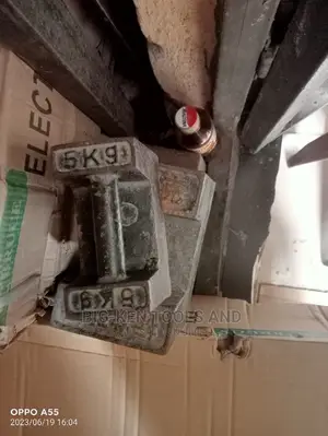 5kg Test Weight