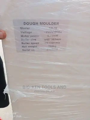 Dough Moulder