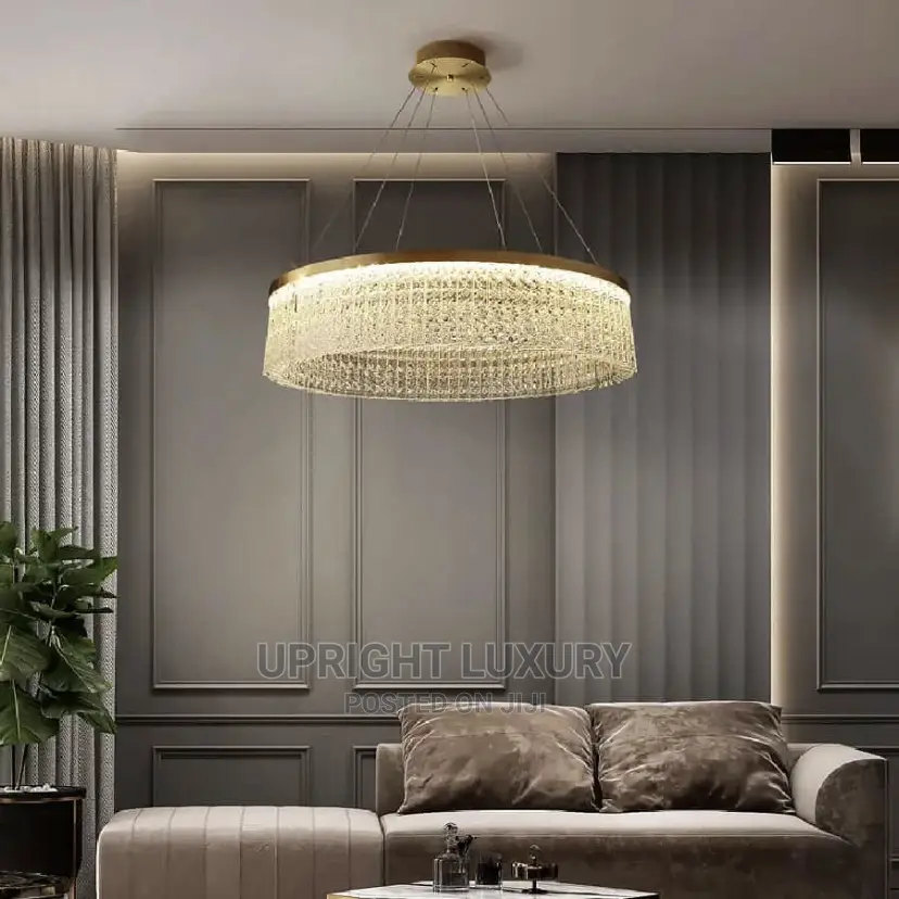 Crystal Chandelier