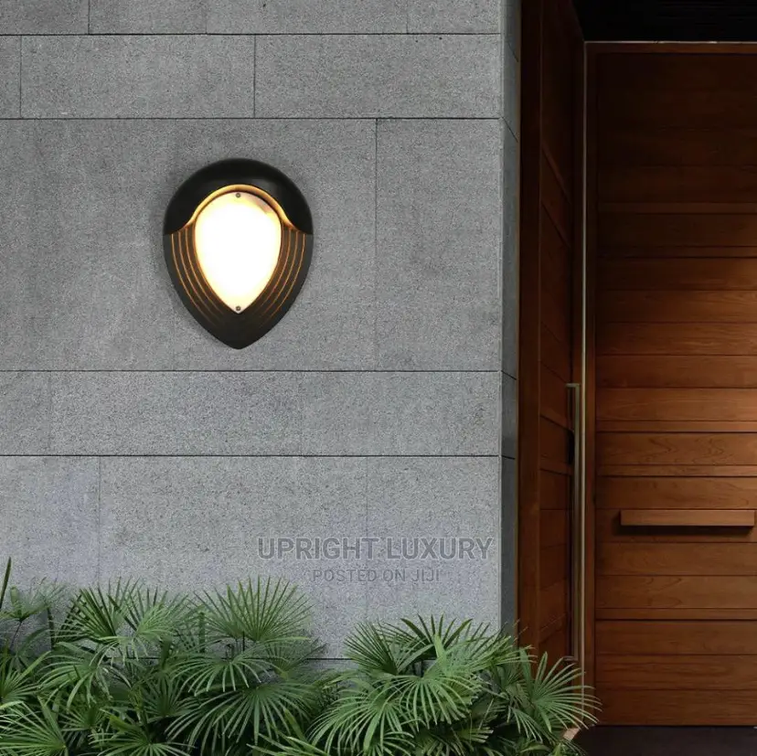 LED Security/Wall Lamp