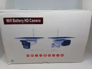 Wifi Battery HD Camera