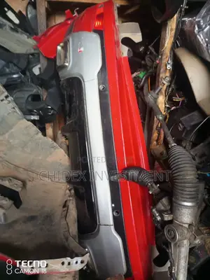 Front and Back Bumper Range Rover Evoque 2013-15