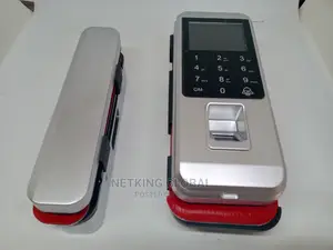 Smart Glass Lock