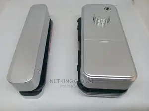 Smart Glass Lock