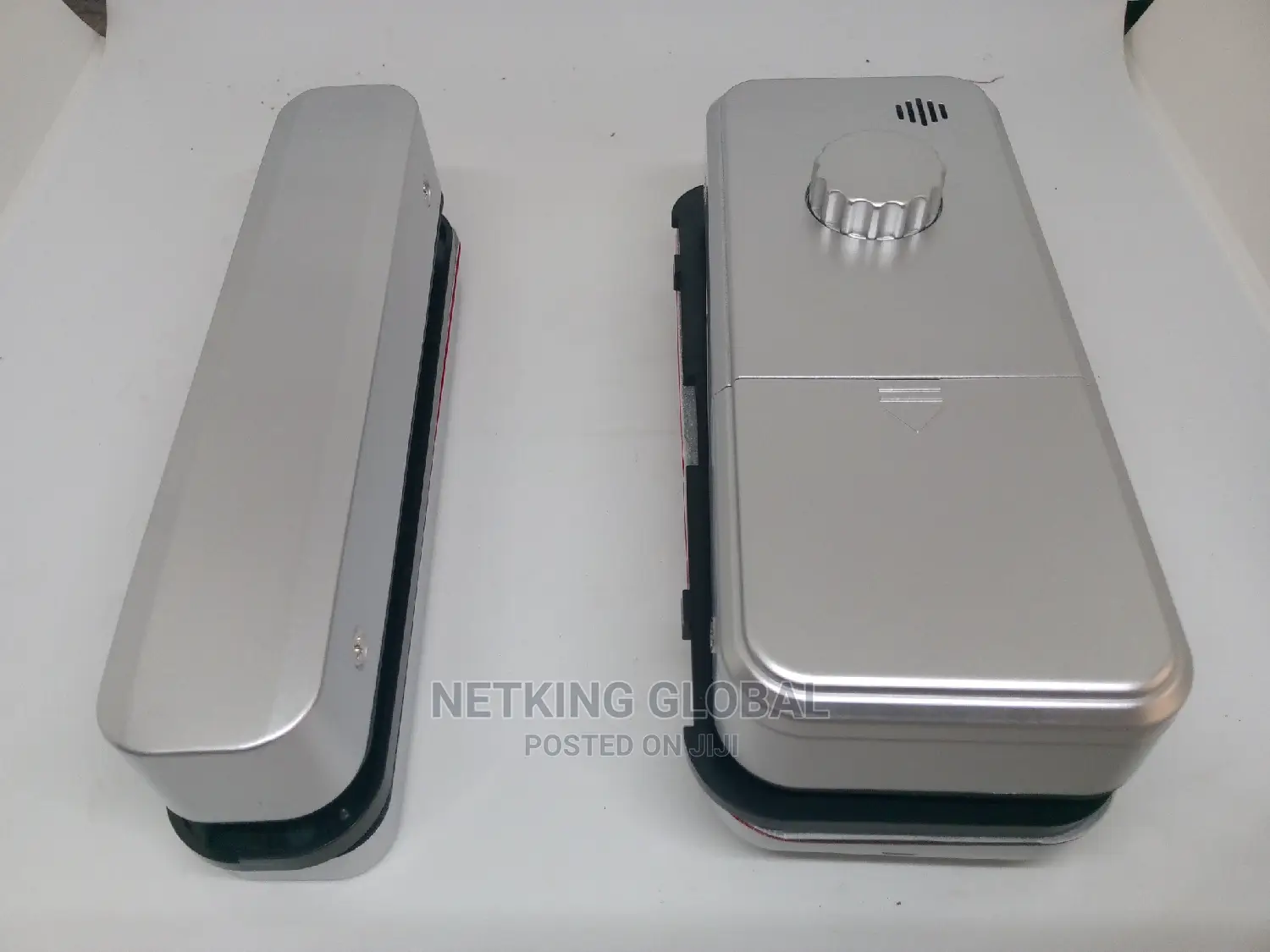 Smart Glass Lock