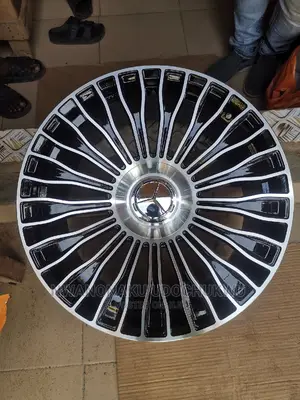Mercedes Benz 19 Rim