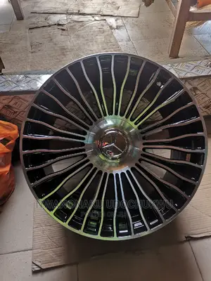 Mercedes Benz 19 Rim