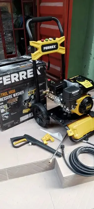 High Quality Pressure Washer FERREX Machine 7HP