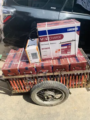 12v 220ah Luminous Tubular Battery