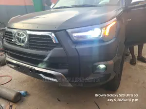 Upgrade Hilux From 2005-2013 to 2022