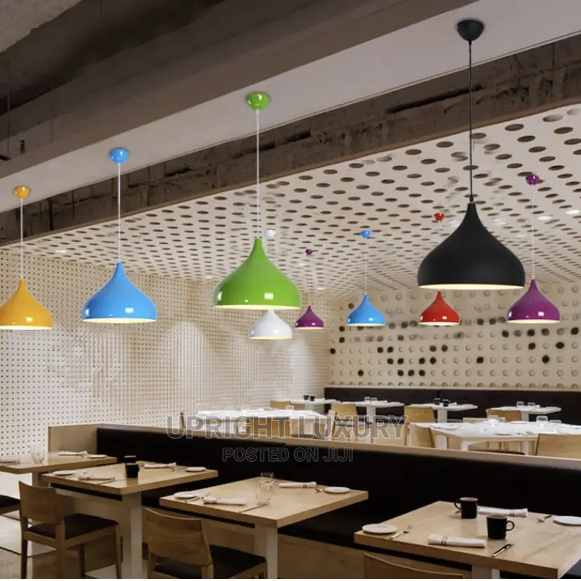 Pendant Lights
