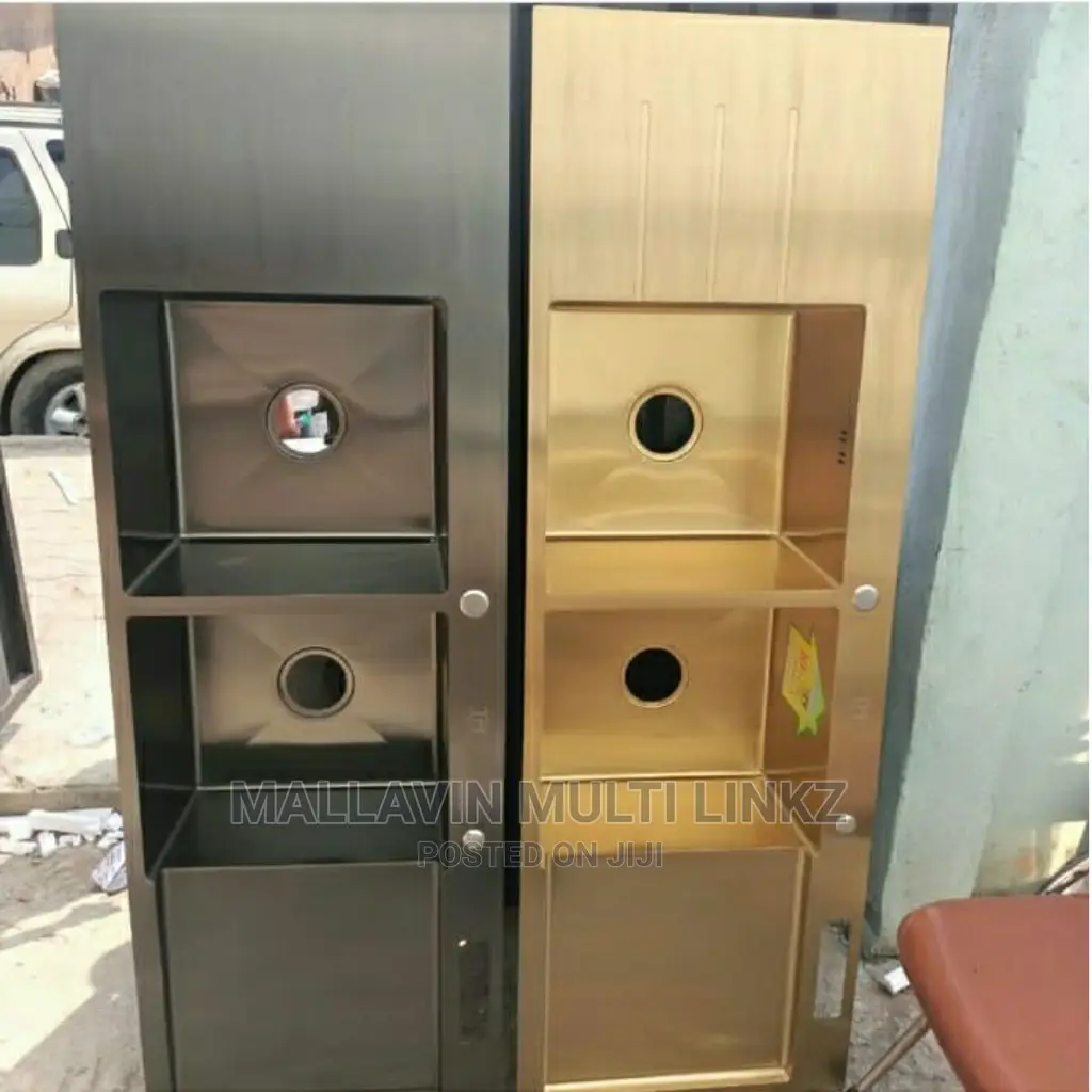 Executive Double Bowl Kitchen Sinks