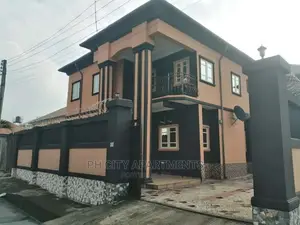 4bdrm Duplex in Peter Odili, Port-Harcourt for rent