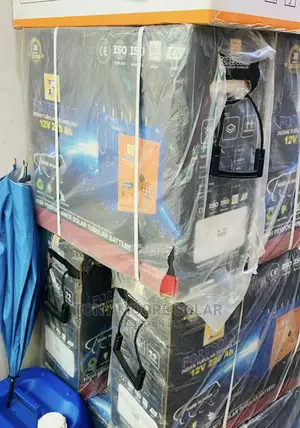 220ah 12v Foresolar Tubular Battery