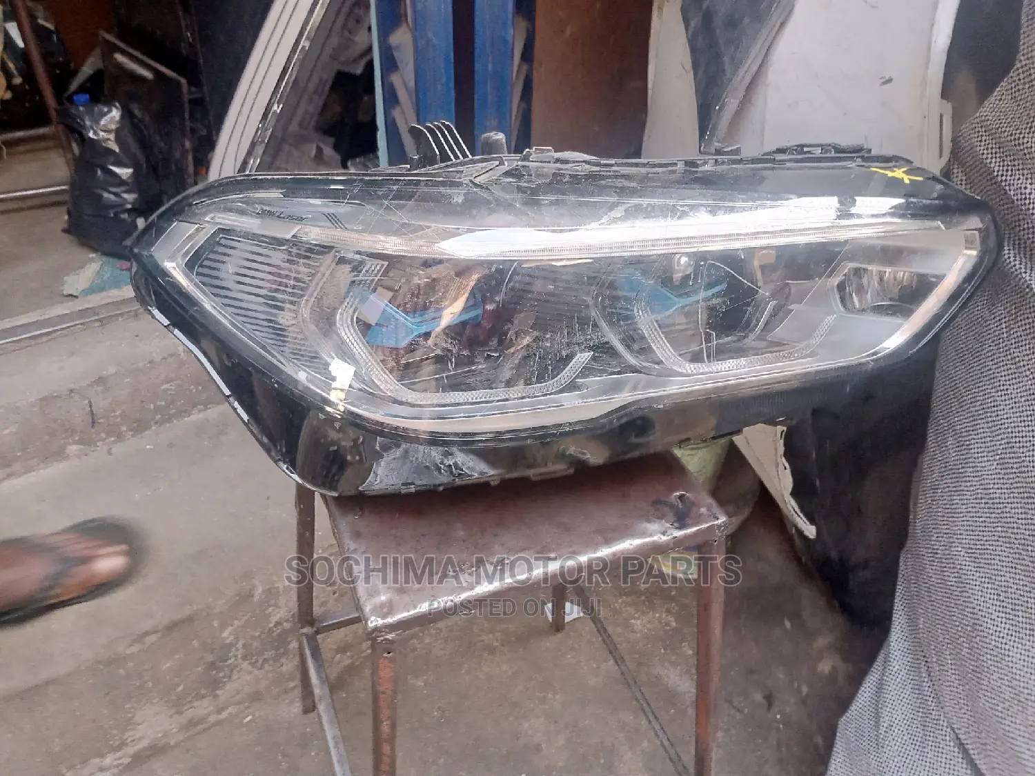 X5 Head Light 2020