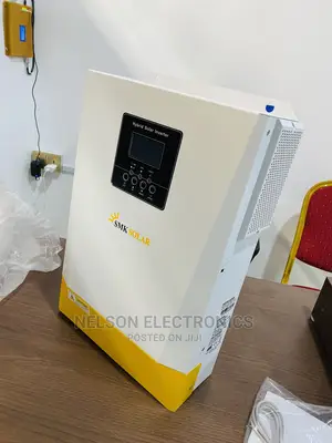 SMK Inverter 3.5kva 24v With100a Charge Controller