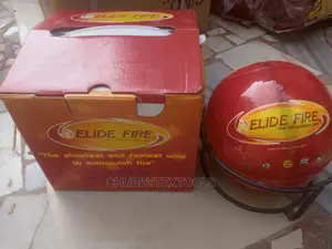 Fire Extinguishing Ball