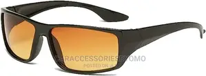 HD Vision Readers Glass - Black2.0