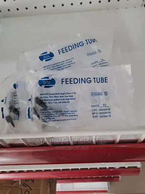 Feeding Tube
