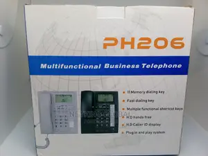 PH 206 Landline Telephone