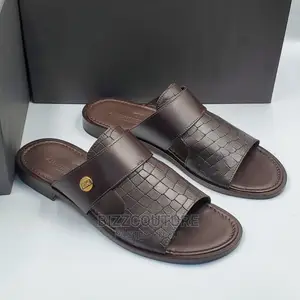 Original Italian GIANPIERONICOLA Slippers Available Instore