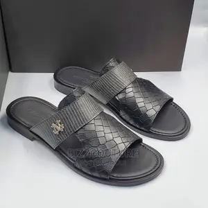 Original Italian GIANPIERONICOLA Slippers Available Instore