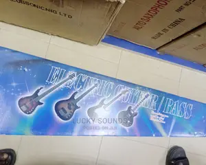 Fender Bass Guitar