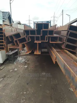 U Channel and H Beam