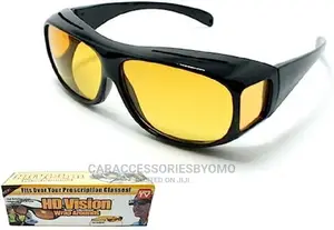 Night Vision Driving Glass-Clear View
