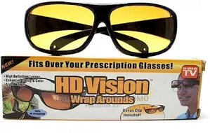 Night Vision Driving Glass-Clear View