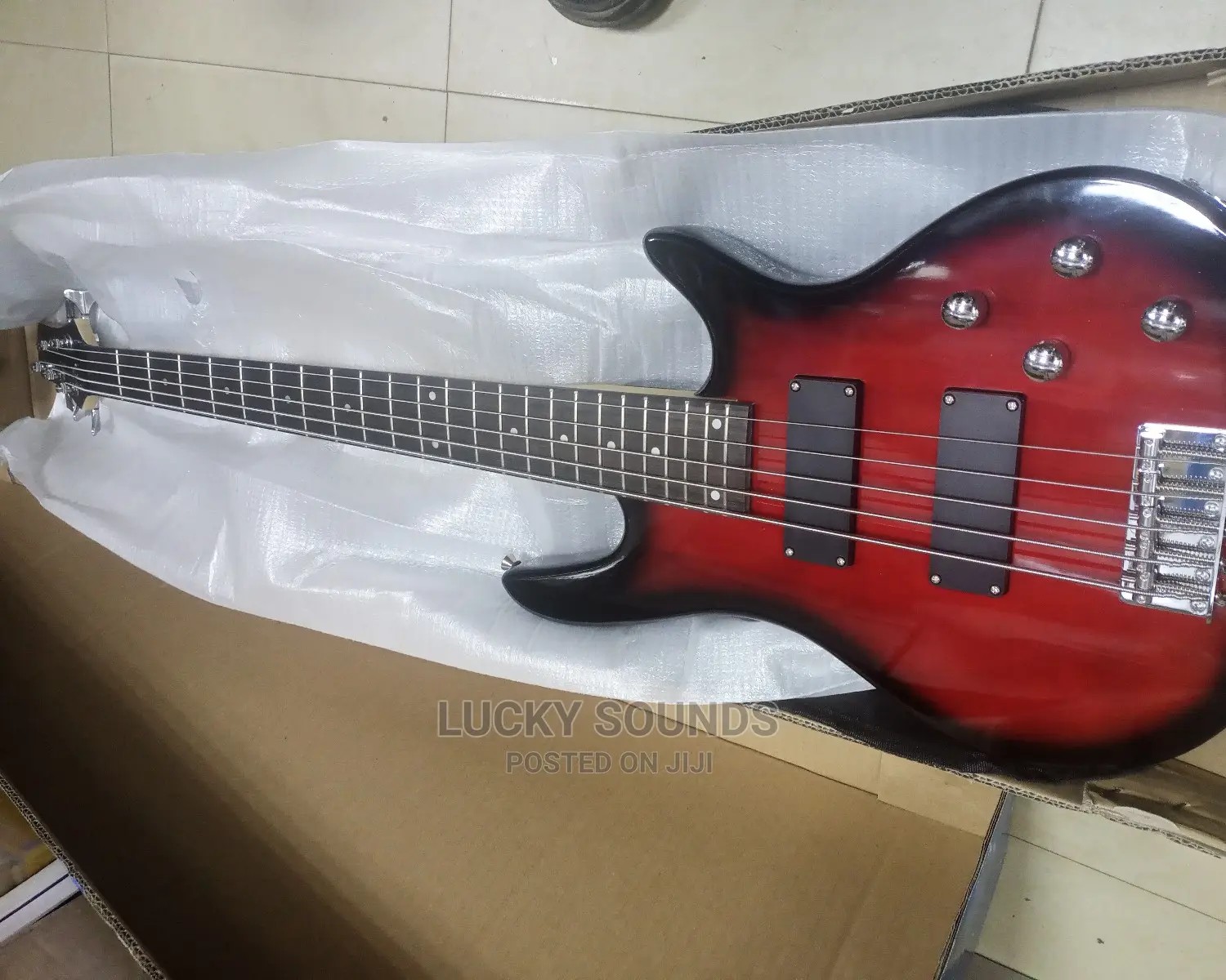 Fender Bass Guitar
