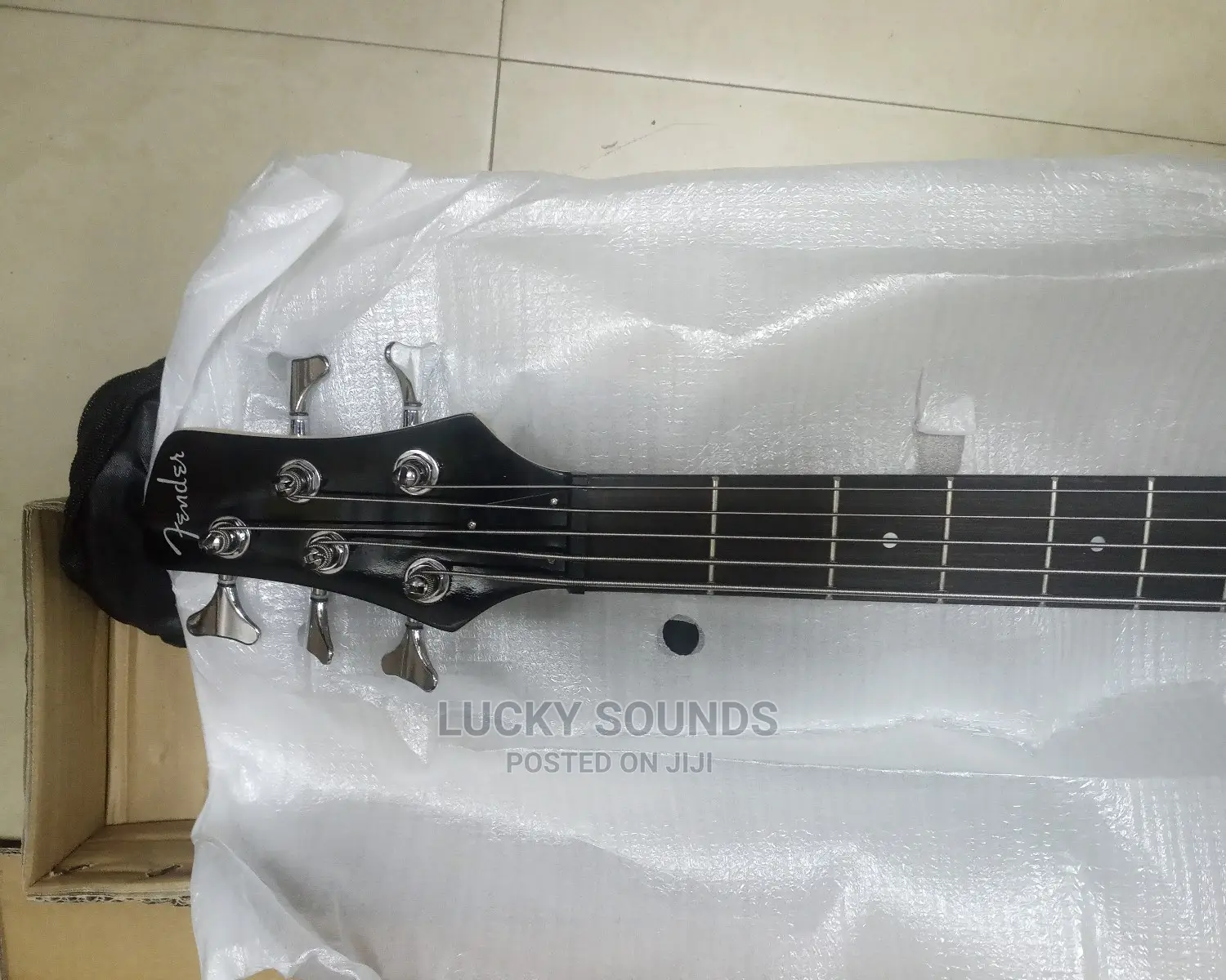 Fender Bass Guitar