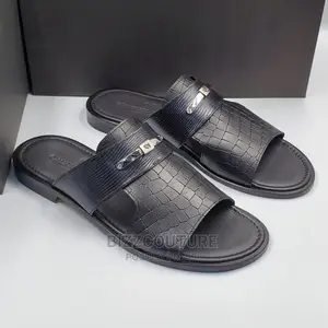 Original Italian GIANPIERONICOLA Slippers Available Instore