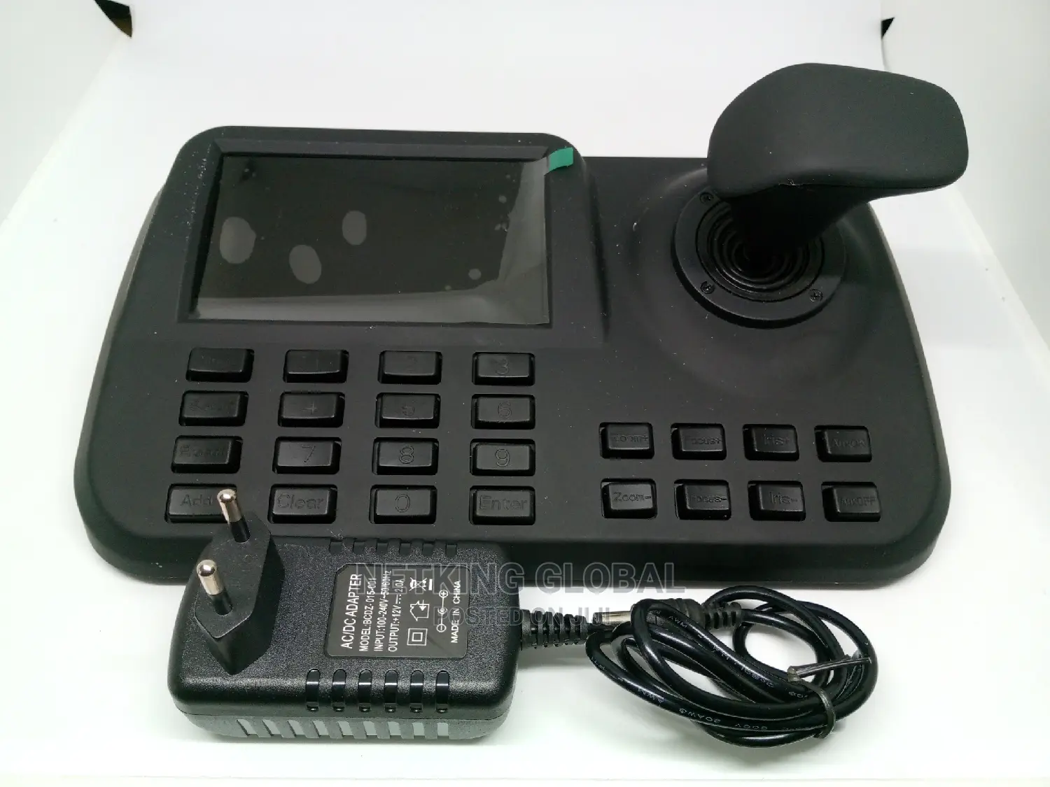 CCTV Network Keyboard