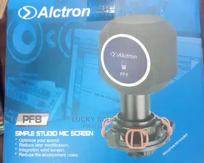 Alctron PF8