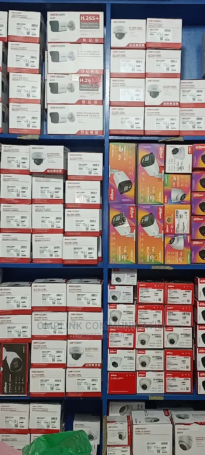 CCTV Installation Sale's Maintenance