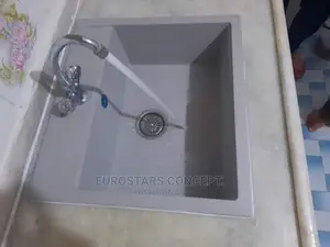 Only Bowl Marble Kitchen Sink
